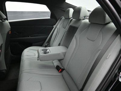 2026 Hyundai Elantra Hybrid Limited