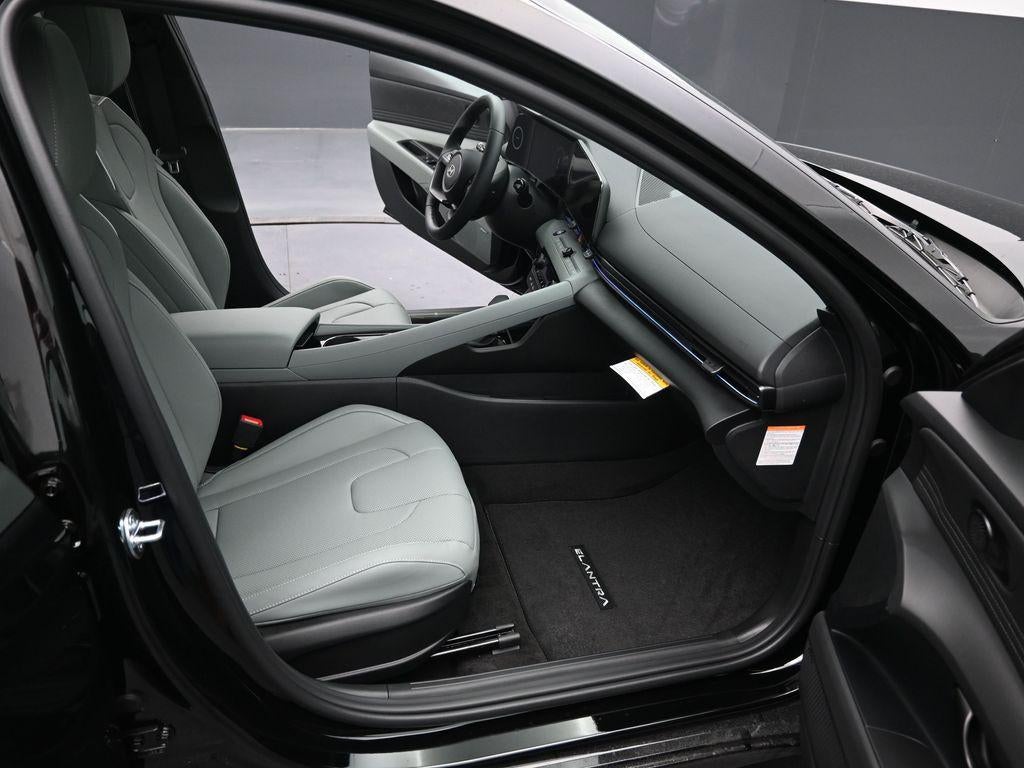 2026 Hyundai Elantra Hybrid Limited