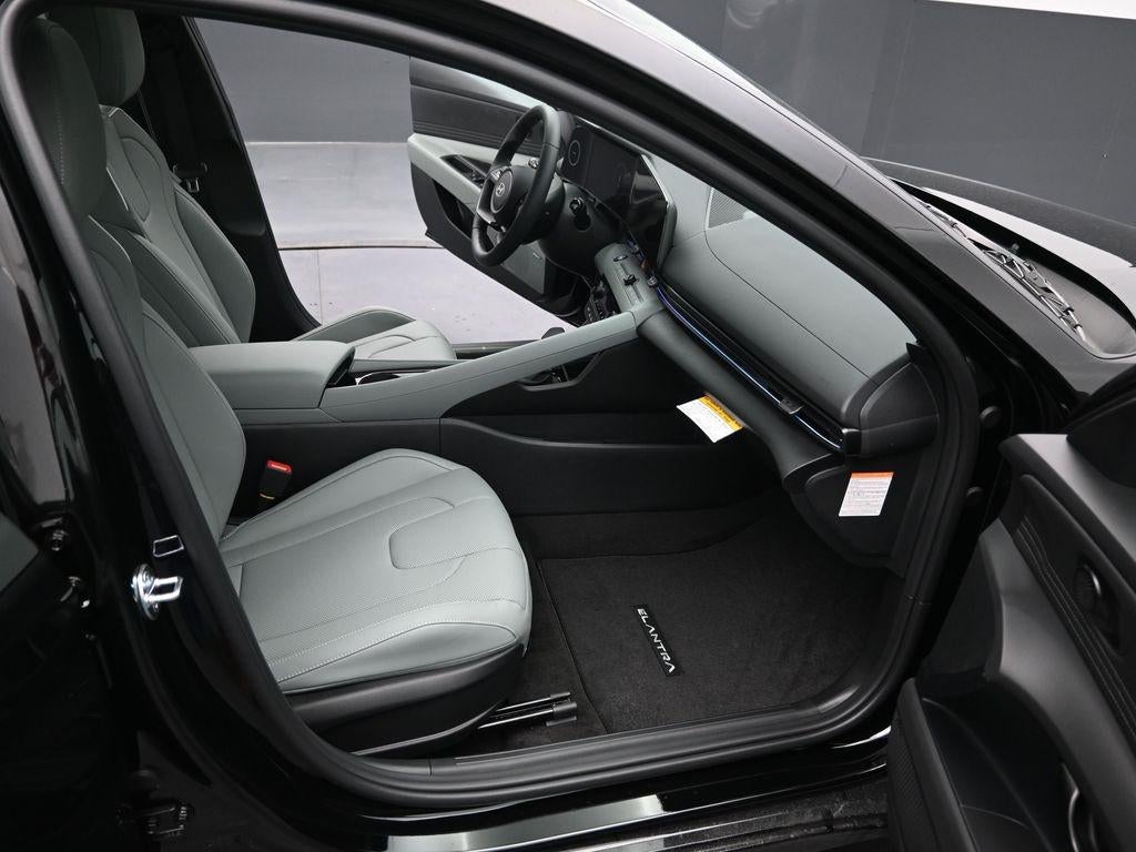 2026 Hyundai Elantra Hybrid Limited