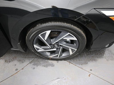 2026 Hyundai Elantra Hybrid Limited