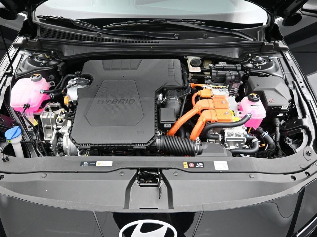 2026 Hyundai Elantra Hybrid Limited