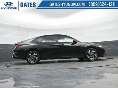 2026 Hyundai Elantra Hybrid Limited