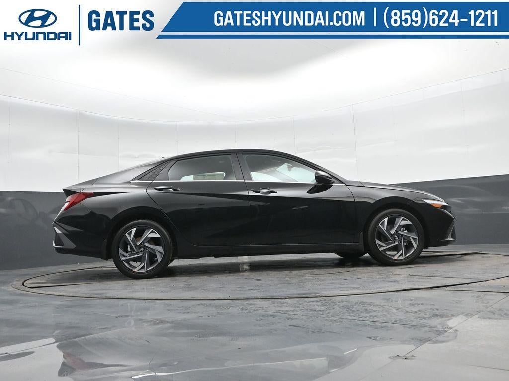 2026 Hyundai Elantra Hybrid Limited