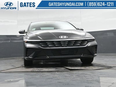 2026 Hyundai Elantra Hybrid Limited