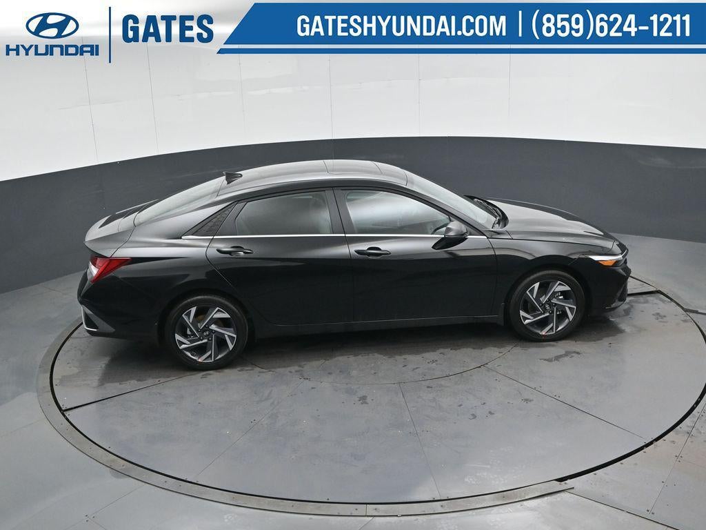 2026 Hyundai Elantra Hybrid Limited