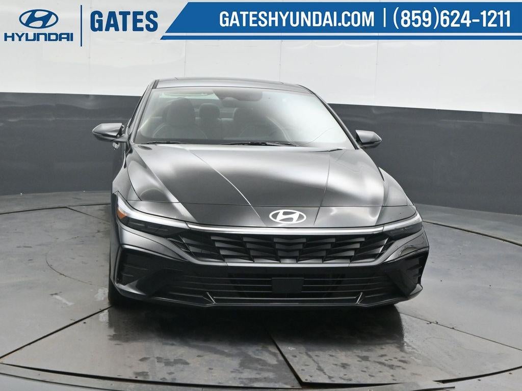 2026 Hyundai Elantra Hybrid Limited