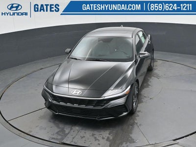 2026 Hyundai Elantra Hybrid Limited