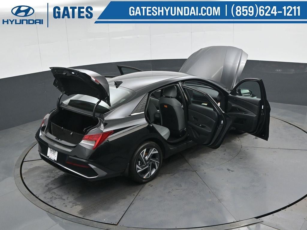 2026 Hyundai Elantra Hybrid Limited