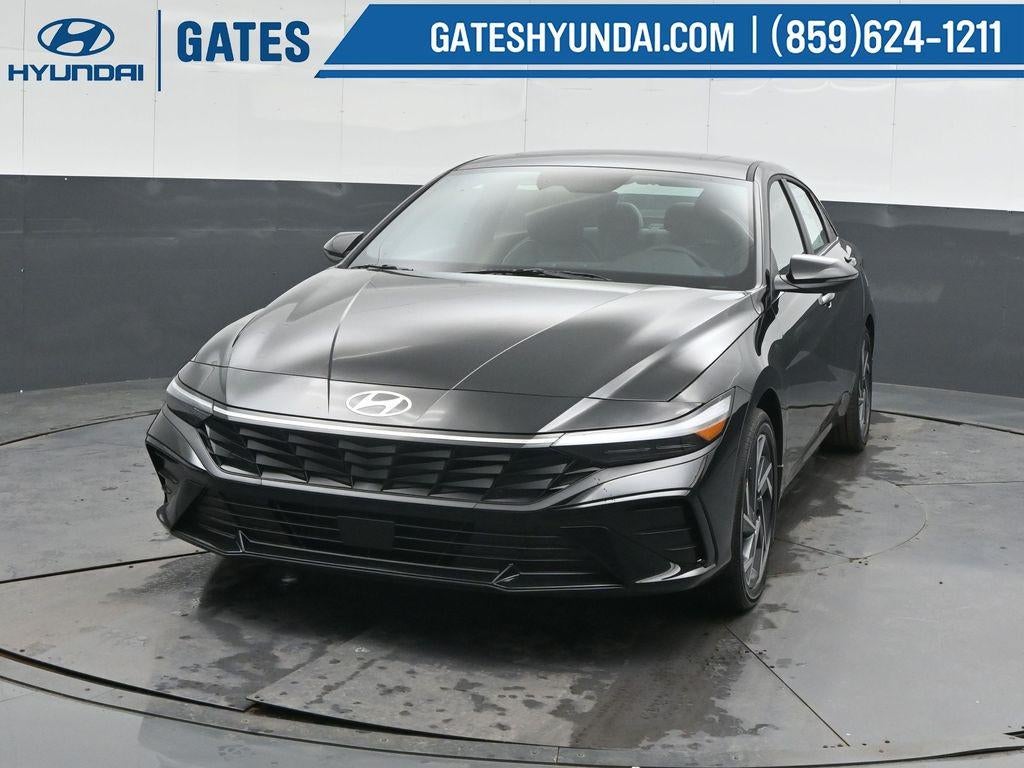 2026 Hyundai Elantra Hybrid Limited