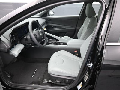 2026 Hyundai Elantra Hybrid Limited