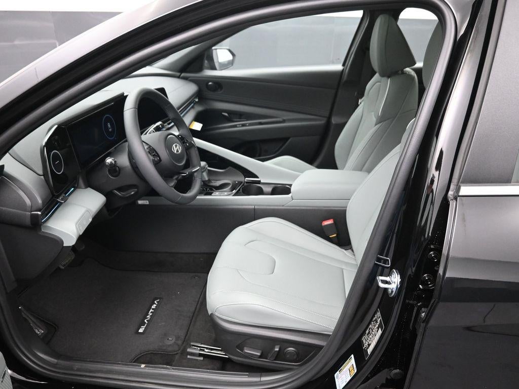 2026 Hyundai Elantra Hybrid Limited