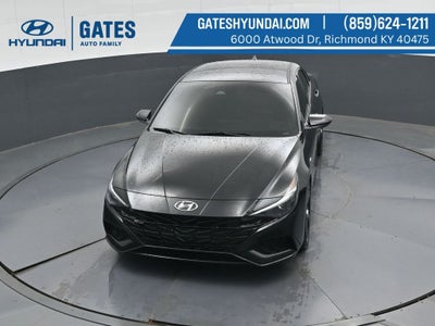 2023 Hyundai Elantra N Line
