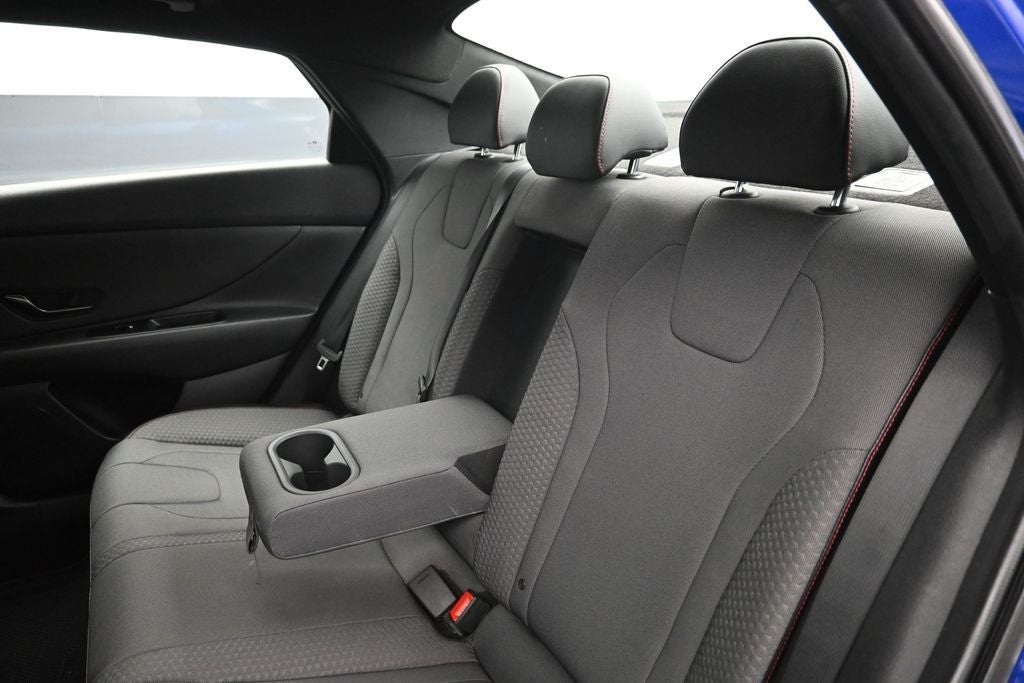 2021 Hyundai Elantra N Line