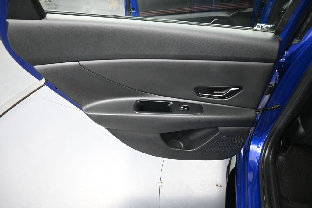 2021 Hyundai Elantra N Line