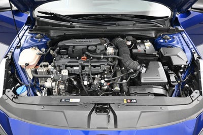 2021 Hyundai Elantra N Line