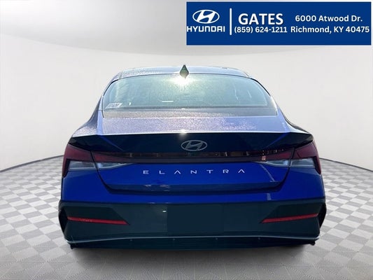 2024 Hyundai Elantra SEL Convenience Pkg Shipped ETA 5/28/24 in Richmond, KY - Gates Auto Family