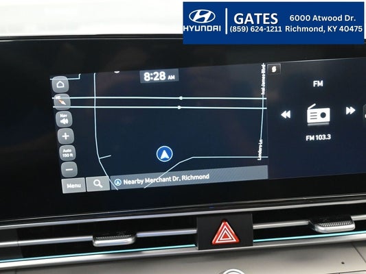 2024 Hyundai Elantra SEL Convenience Pkg Shipped ETA 6/8/24 in Richmond, KY - Gates Auto Family