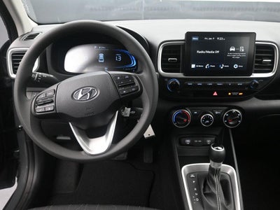 2026 Hyundai Venue SE