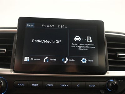 2026 Hyundai Venue SE