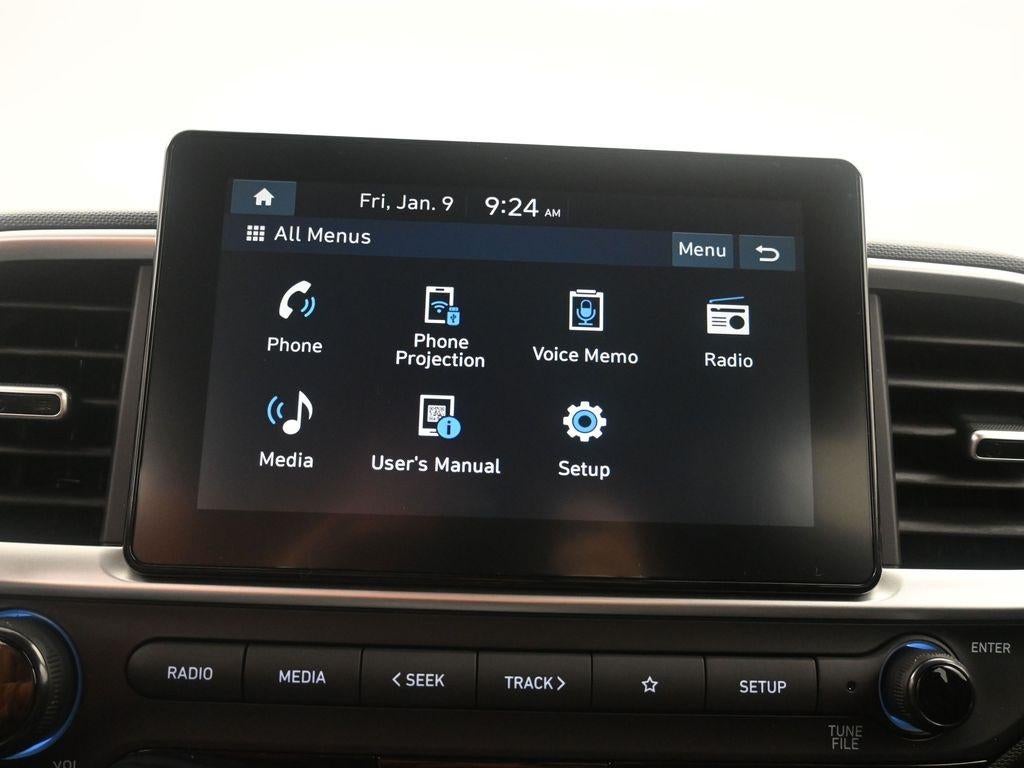 2026 Hyundai Venue SE