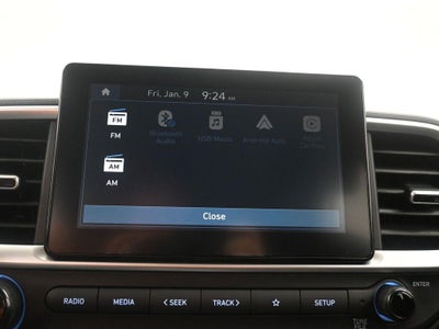 2026 Hyundai Venue SE