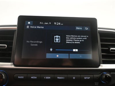 2026 Hyundai Venue SE