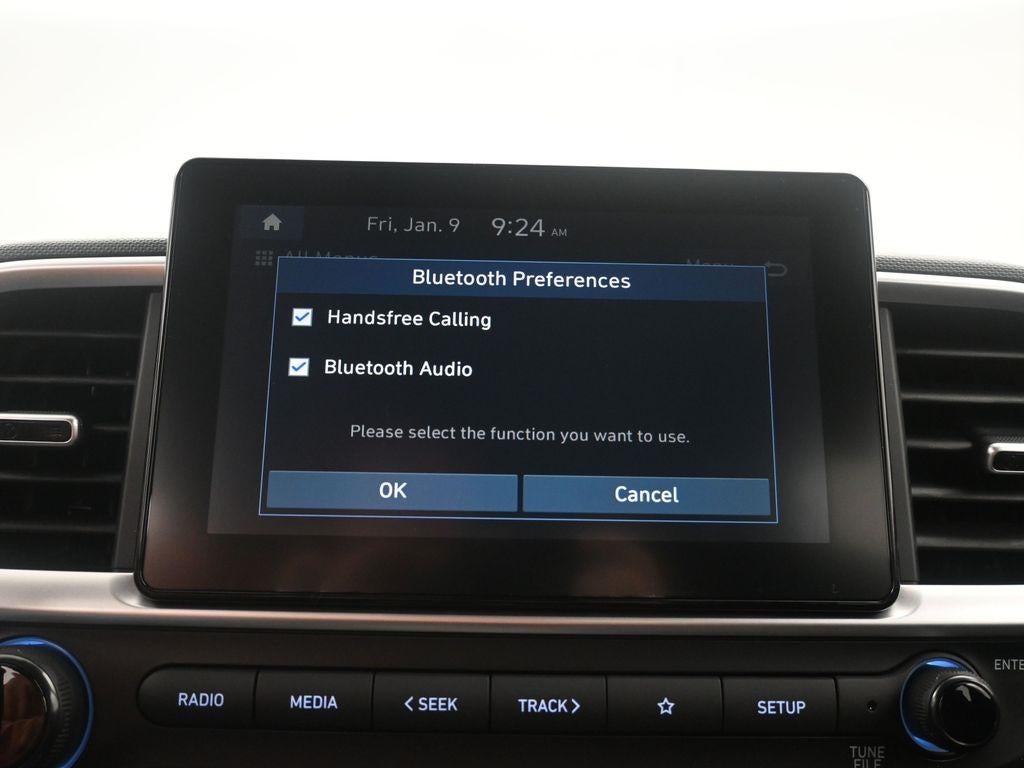 2026 Hyundai Venue SE