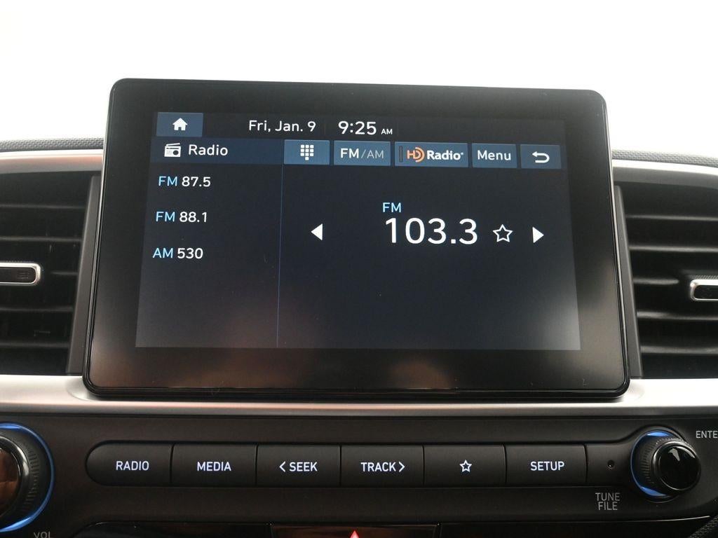 2026 Hyundai Venue SE