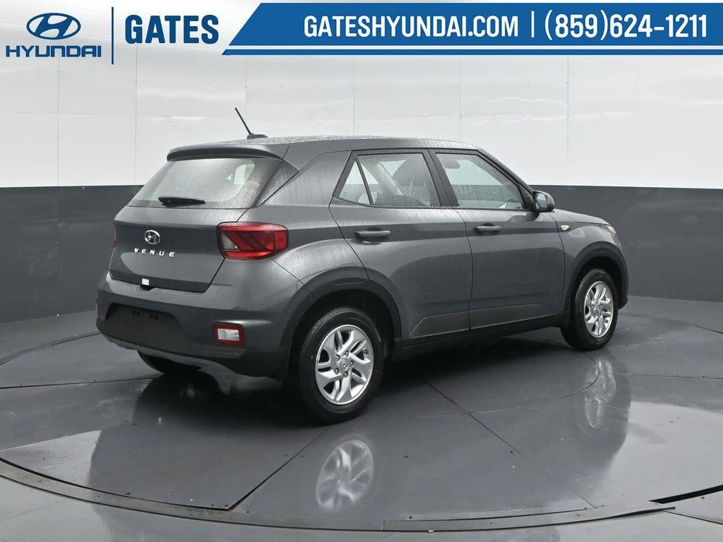 2026 Hyundai Venue SE
