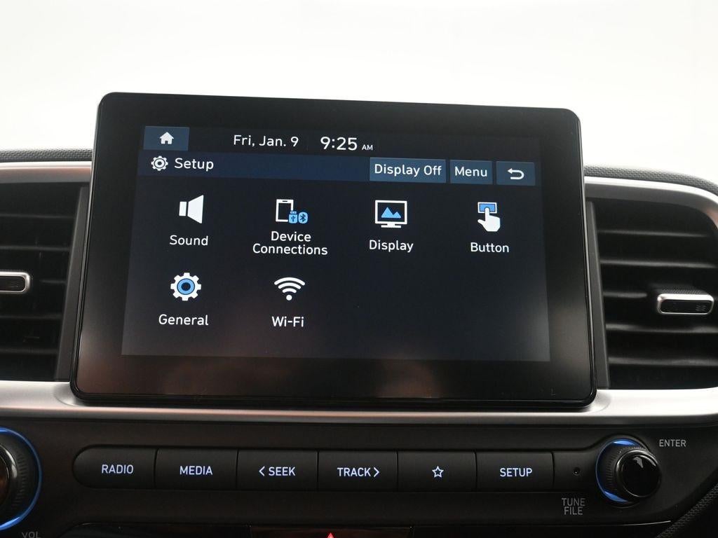 2026 Hyundai Venue SE