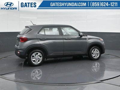 2026 Hyundai Venue SE