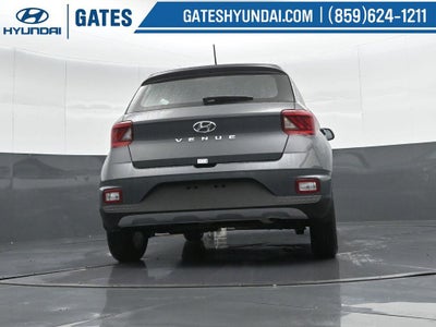 2026 Hyundai Venue SE