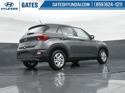 2026 Hyundai Venue SE