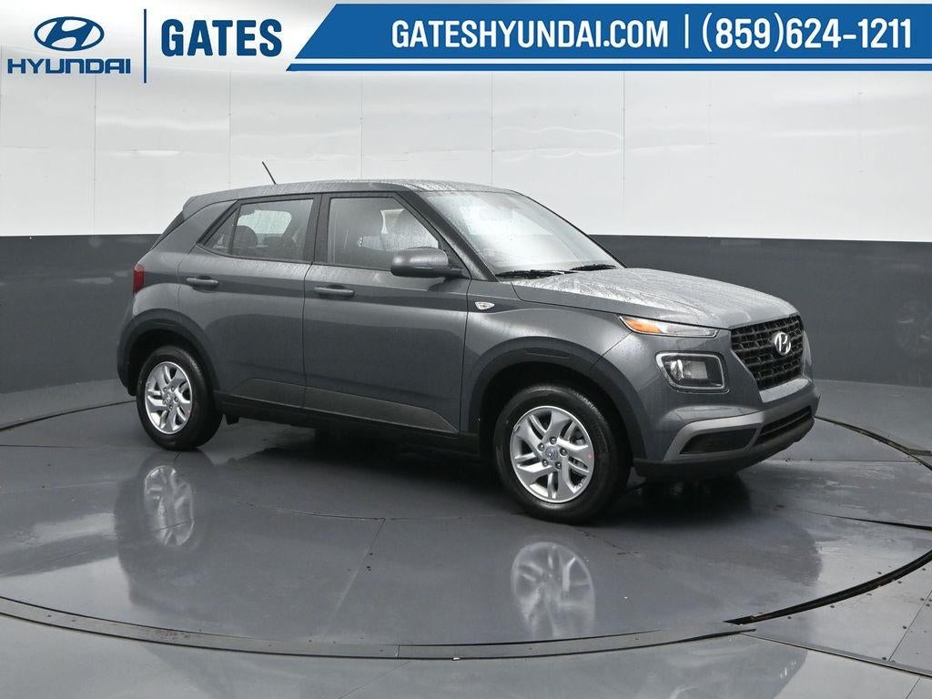 2026 Hyundai Venue SE