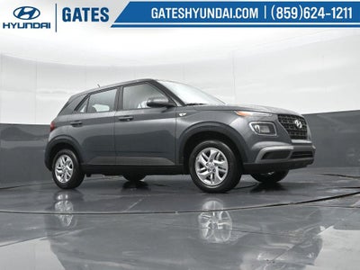 2026 Hyundai Venue SE