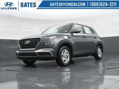 2026 Hyundai Venue SE