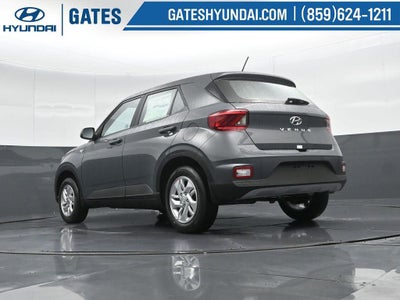 2026 Hyundai Venue SE