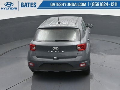 2026 Hyundai Venue SE