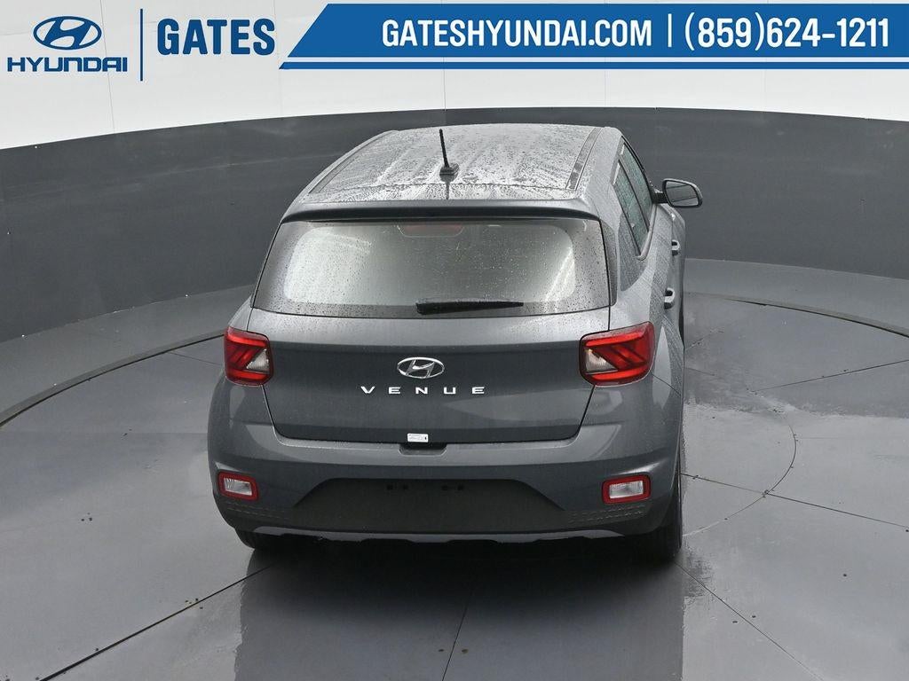 2026 Hyundai Venue SE