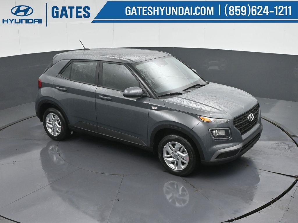 2026 Hyundai Venue SE