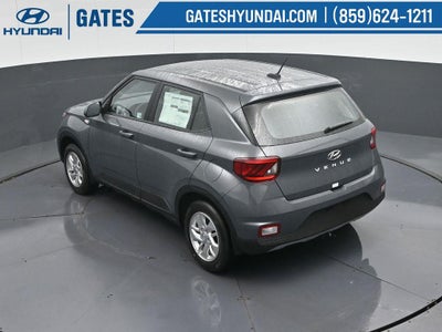 2026 Hyundai Venue SE