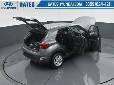 2026 Hyundai Venue SE