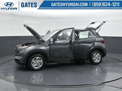2026 Hyundai Venue SE