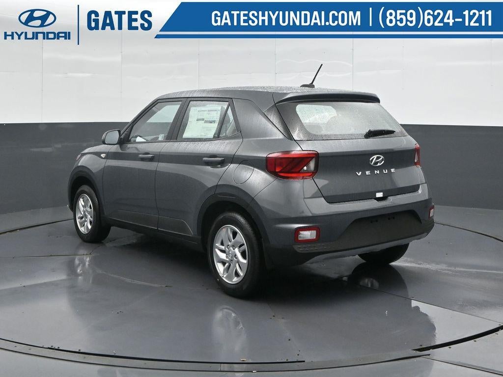 2026 Hyundai Venue SE