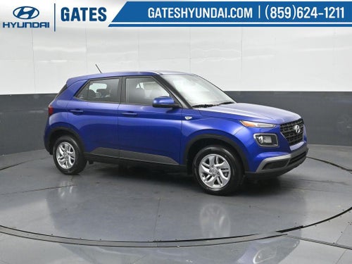 2026 Hyundai Venue SE