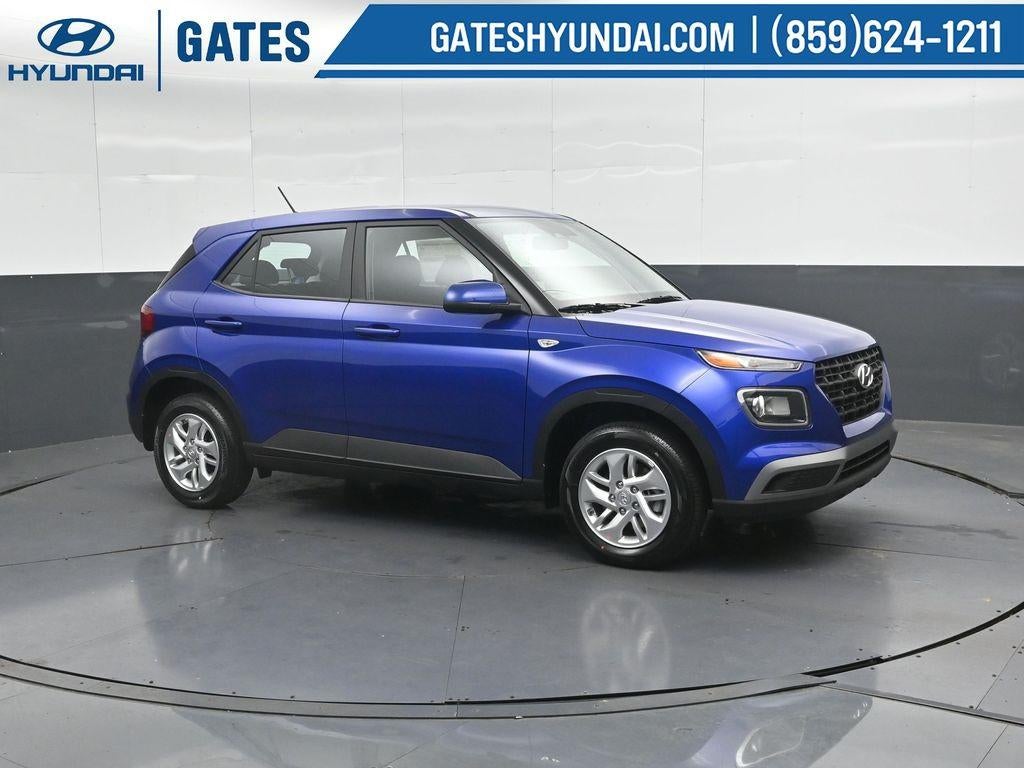 2026 Hyundai Venue SE