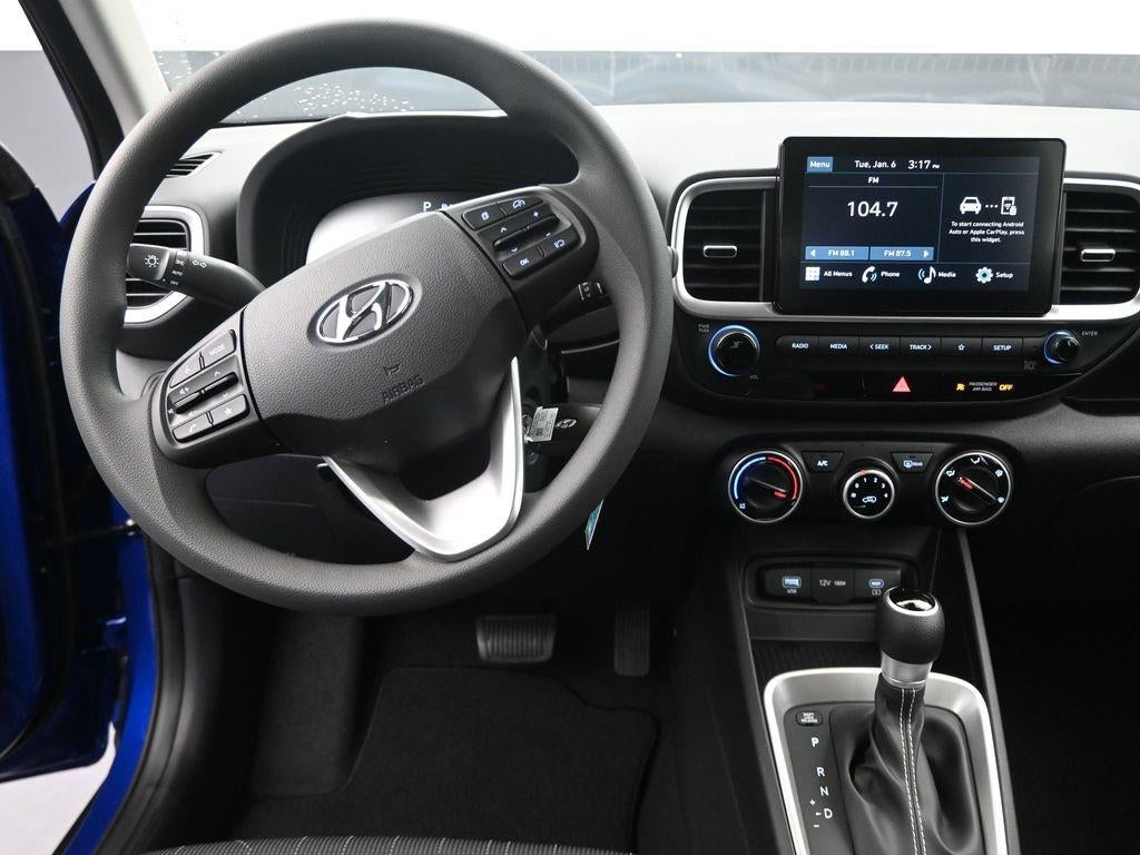 2026 Hyundai Venue SE