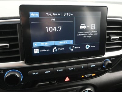 2026 Hyundai Venue SE