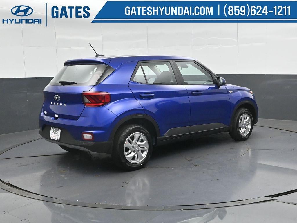 2026 Hyundai Venue SE