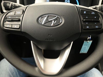 2026 Hyundai Venue SE